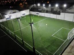 Cancha #1 — Canchas La Barrena