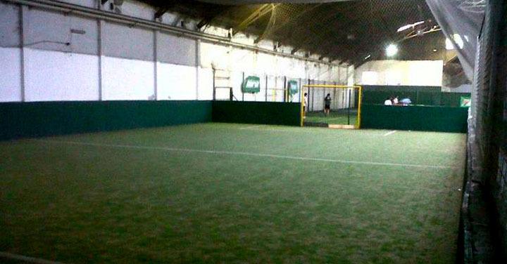 Cancha #1 — The Futbol Factory