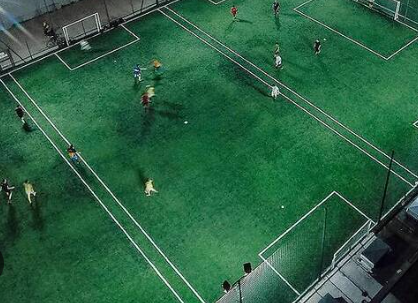 Cancha #1 — Campeones 22