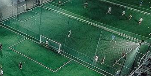 Cancha #2 — Campeones 22