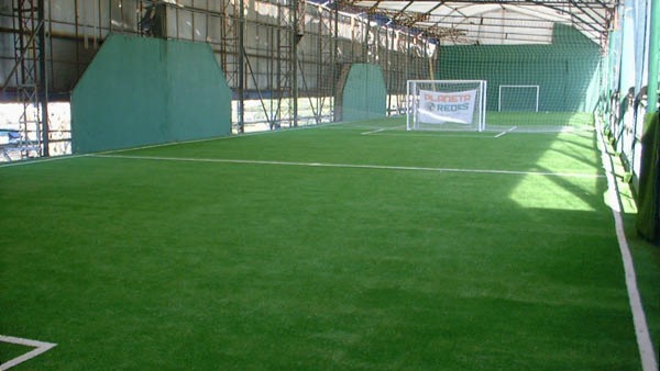 Predio Canchas La Barrena