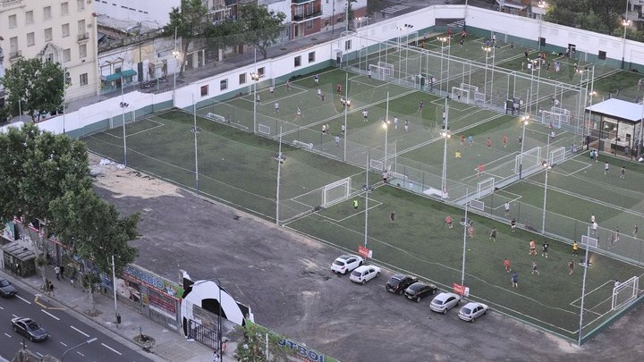 Predio Canchas de Cachito