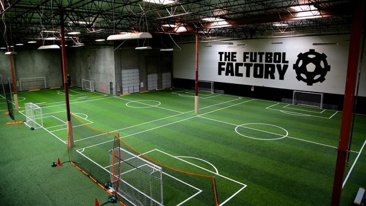 Predio The Futbol Factory
